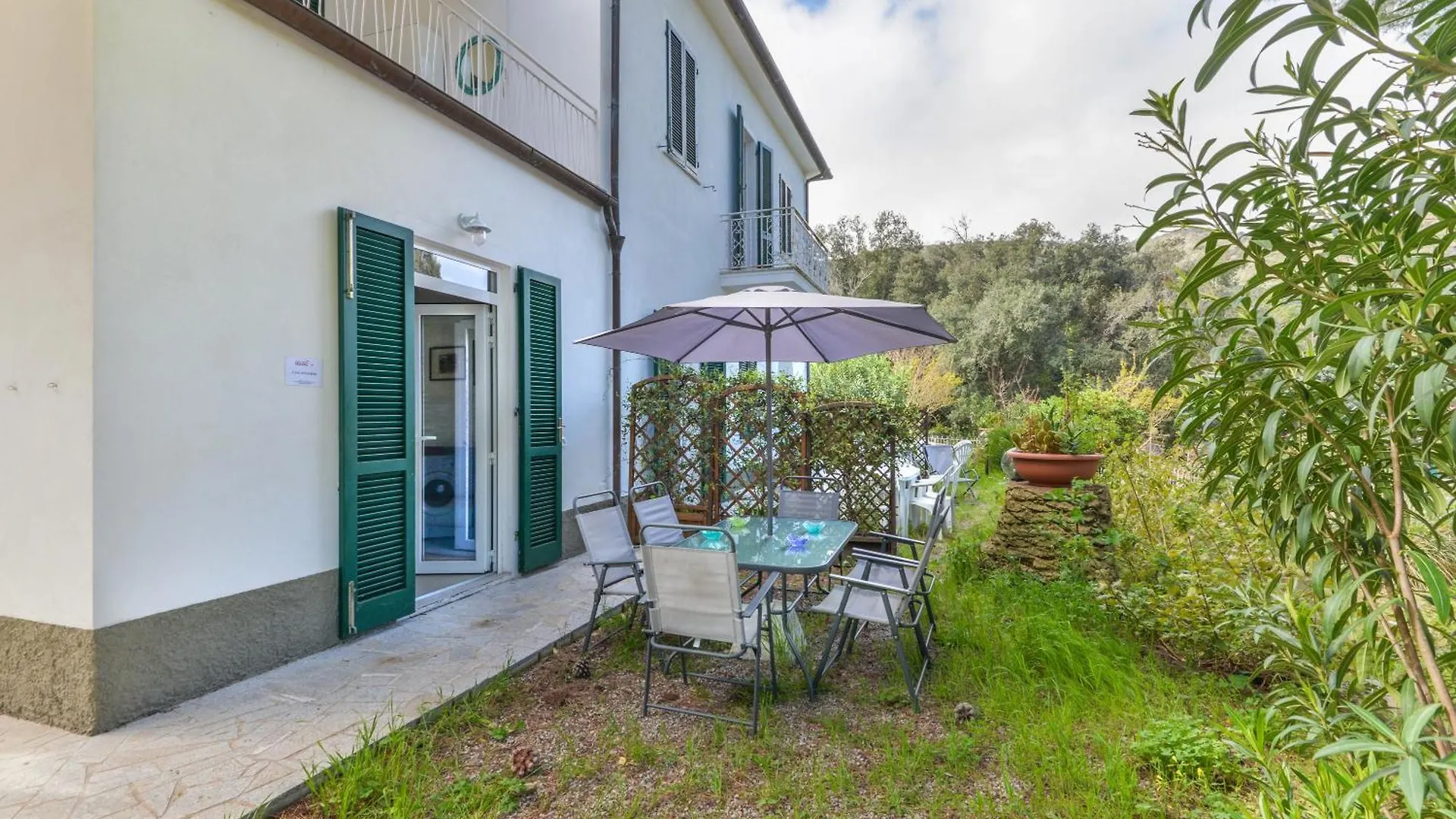 Apartment Casa Annameri Marciana  Italy