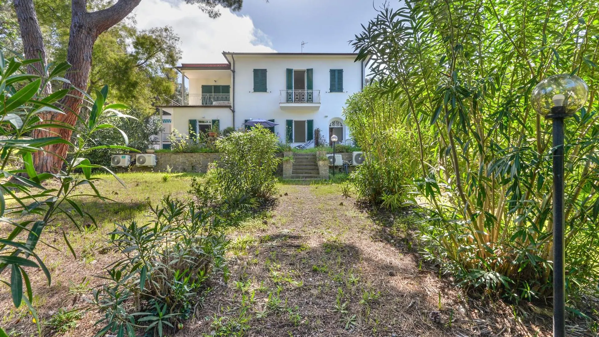 Casa Annameri Marciana