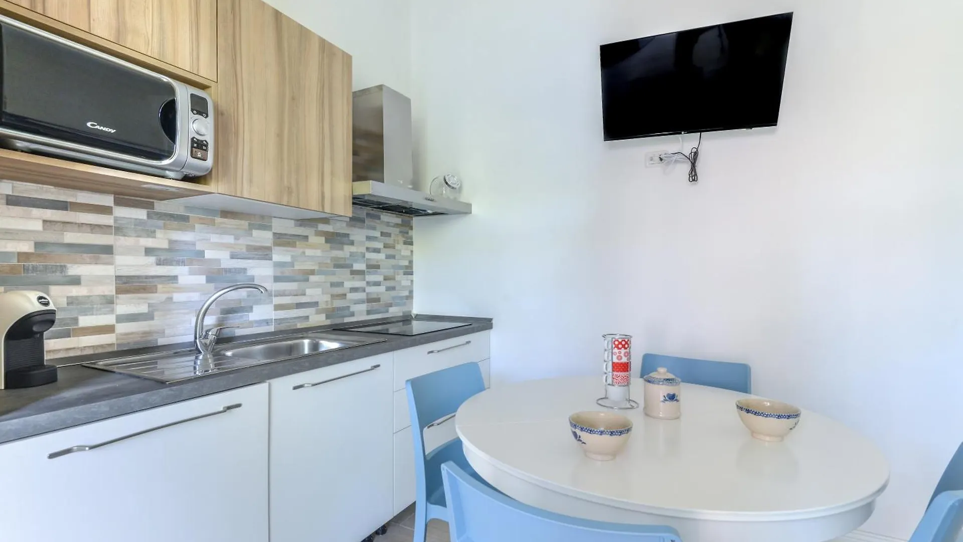 דירה מרצ'אנה Casa Annameri